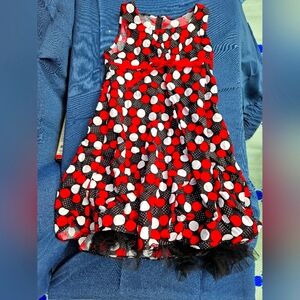 Girls dress size 16, brand Ashley Ann